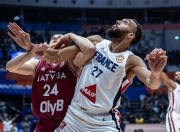开云体育app-NBA世界杯正赛首战，美国男篮大胜拉脱维亚的简单介绍