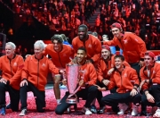 开云APP-拉沃尔杯鏖战温网，西西帕斯带队取胜