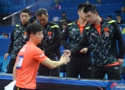 开云APP-法国队绝杀日本队，张继科统治全场