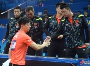 开云APP-法国队绝杀日本队，张继科统治全场