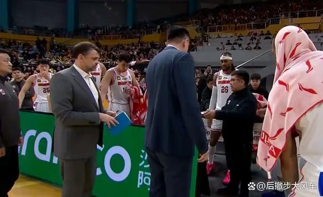 贵州男篮客场惨败，遭遇重创的简单介绍