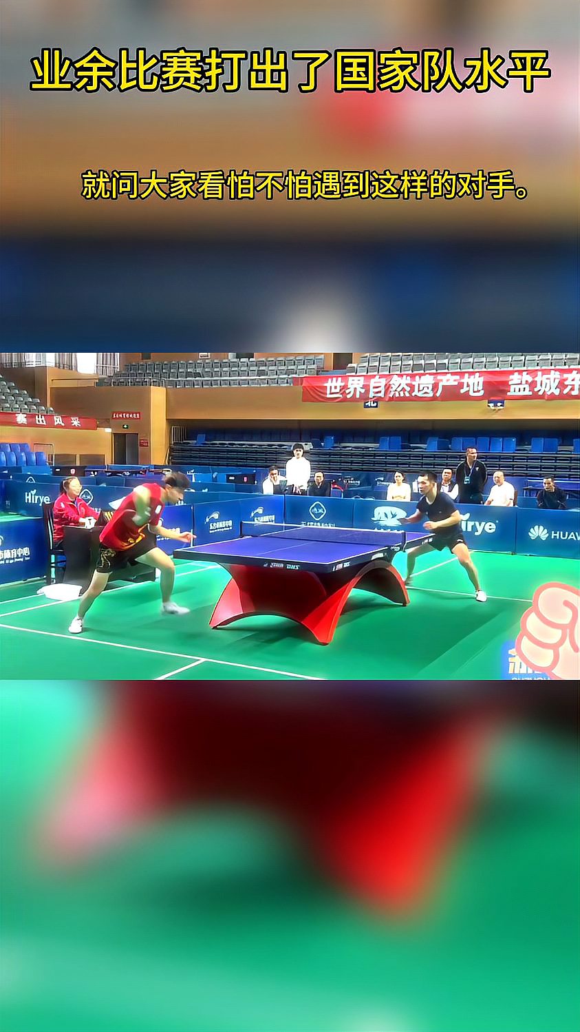 香港举行乒乓球比赛，国家队表现惊险的简单介绍