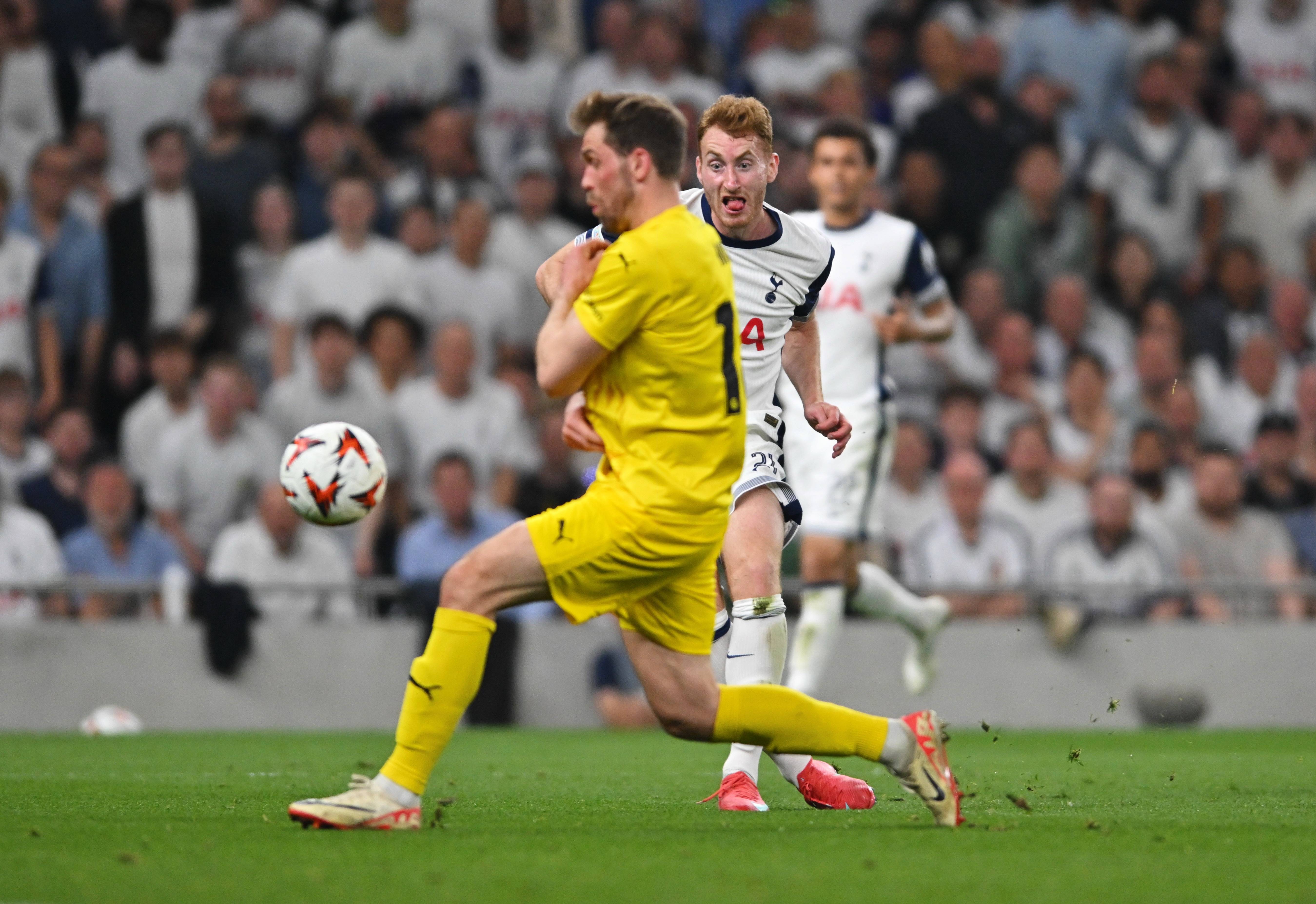 热刺主场取胜，欧战资格保持稳固