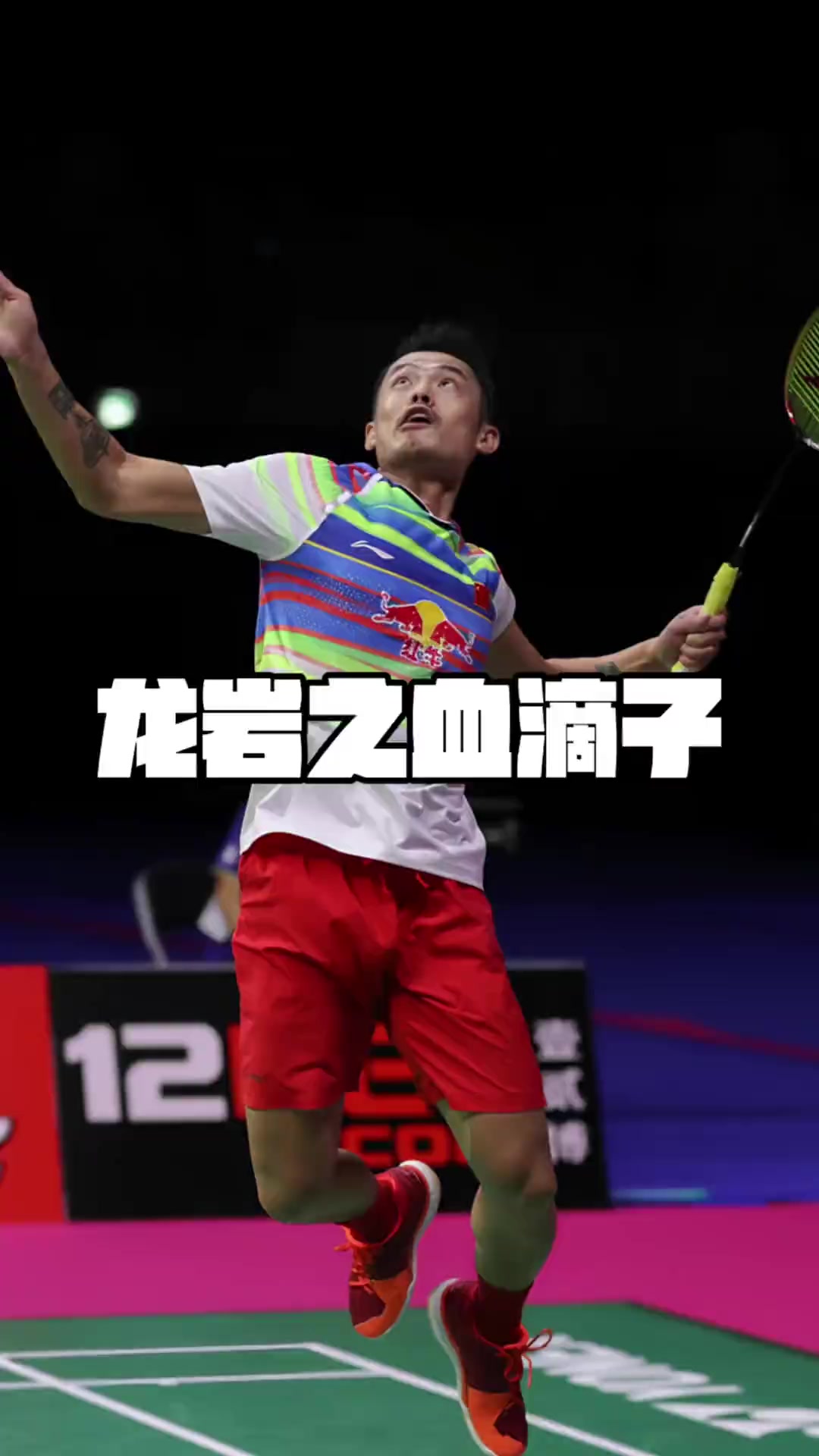 韩国羽毛球队爆冷法国羽毛球队，林丹统治全场的简单介绍