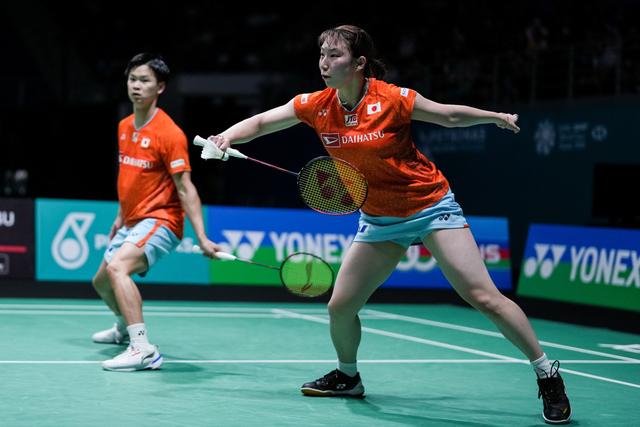 韩国羽毛球队鏖战丹麦羽毛球队，戴资颖高光表现的简单介绍