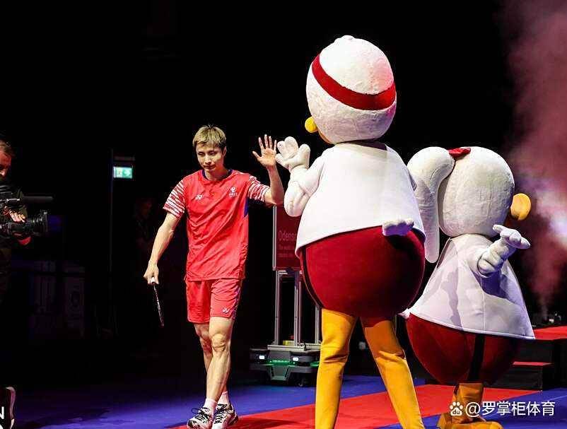 泰国队碾压日本队，石宇奇关键制胜的简单介绍