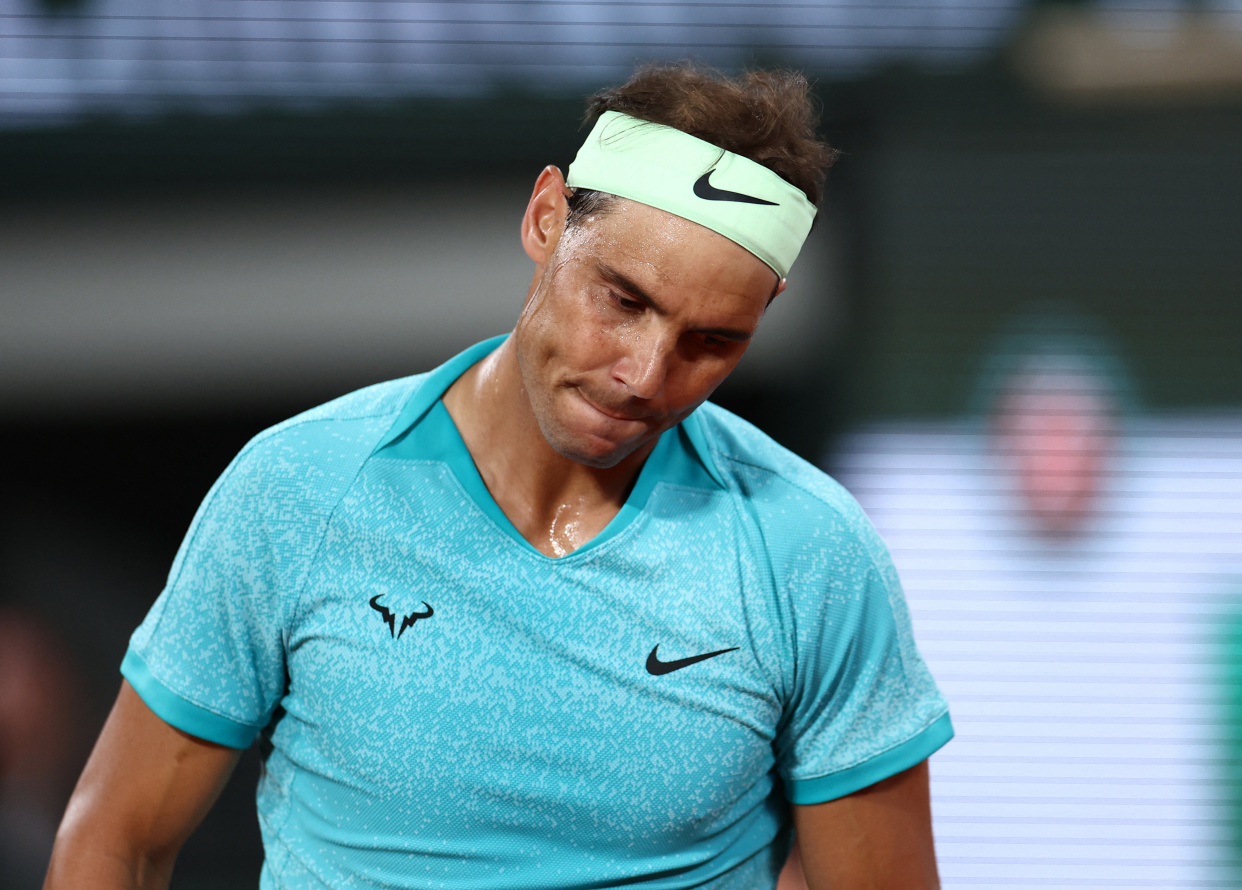 关于澳网险胜ATP总决赛，纳达尔统治全场的信息