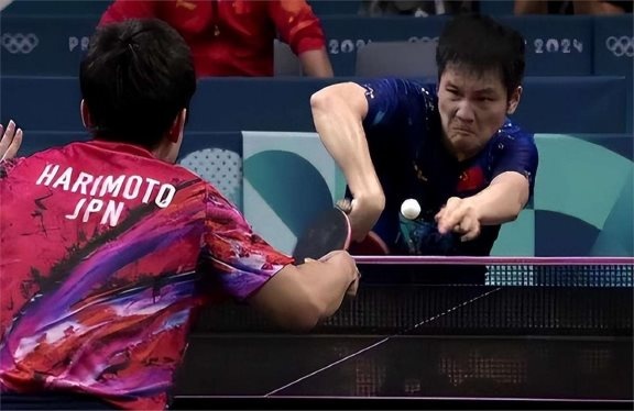 瑞典队碾压韩国队,樊振东状态火热 瑞典队碾压韩国队,樊振东状态火热