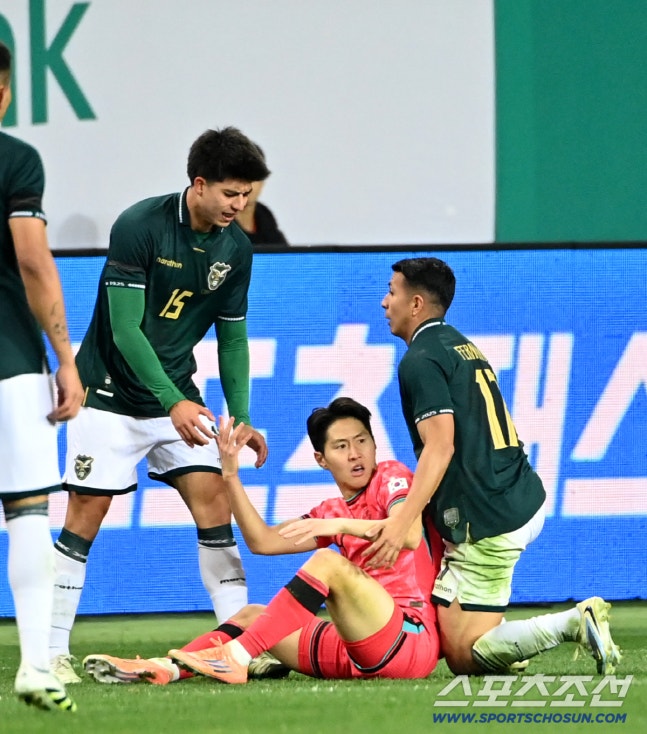 韩国完胜美国,卡拉斯科带队取胜 韩国完胜美国,卡拉斯科带队取胜