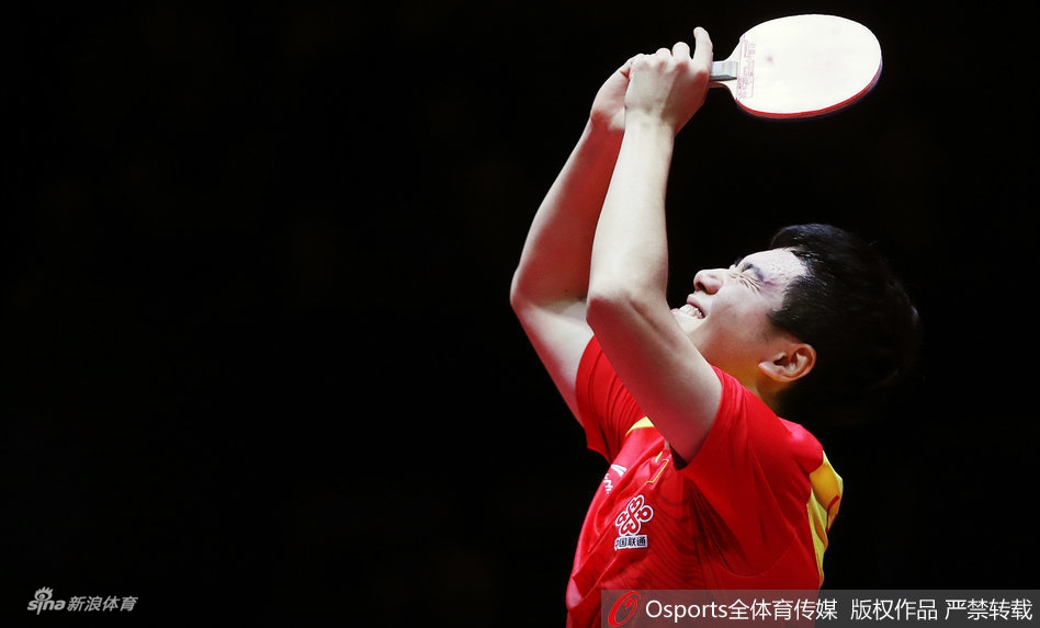 韩国队险胜奥地利队,梁靖崑带队取胜 韩国队险胜奥地利队,梁靖崑带队取胜