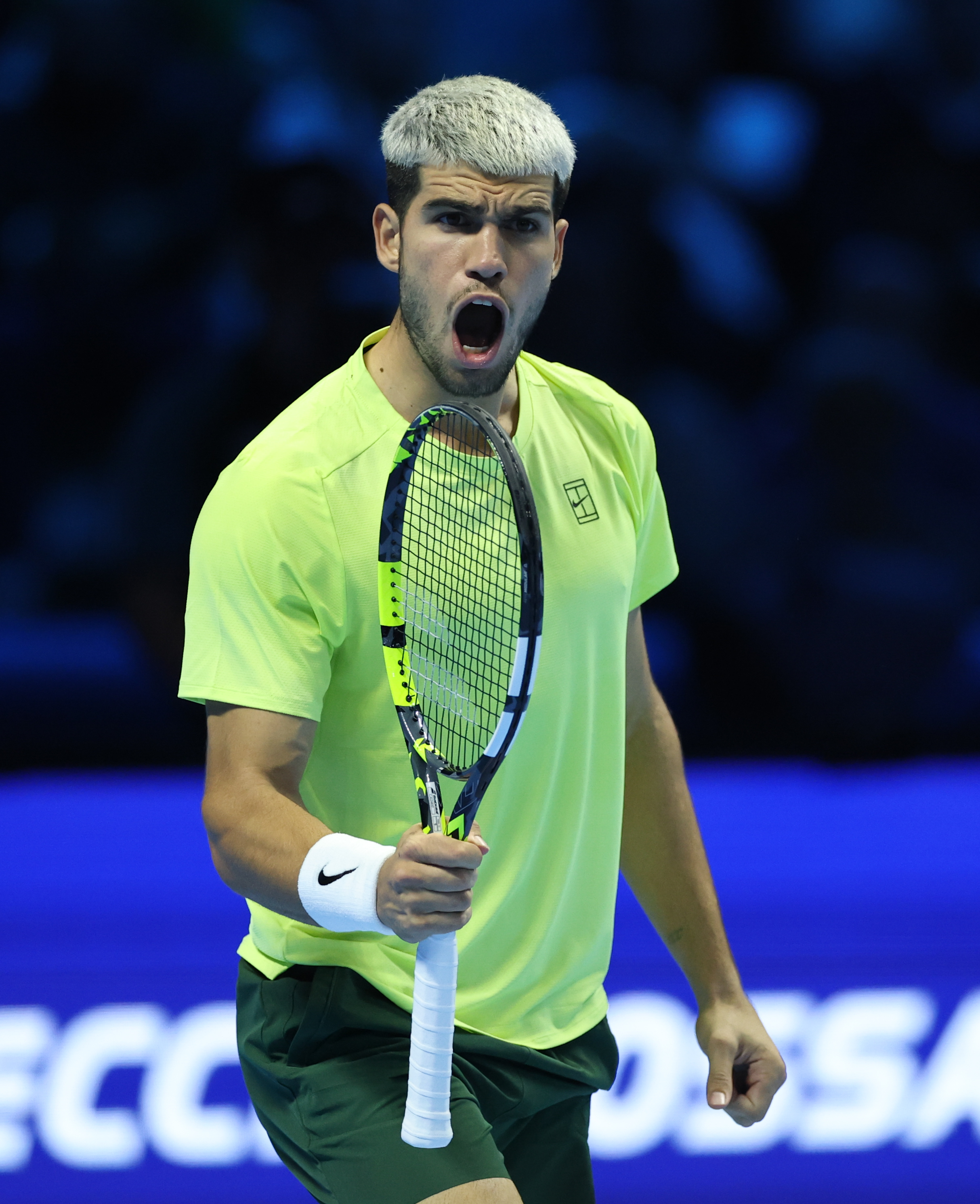 蒙特卡洛大师赛翻盘ATP总决赛,阿尔卡拉斯关键制胜 蒙特卡洛大师赛翻盘ATP总决赛,阿尔卡拉斯关键制胜