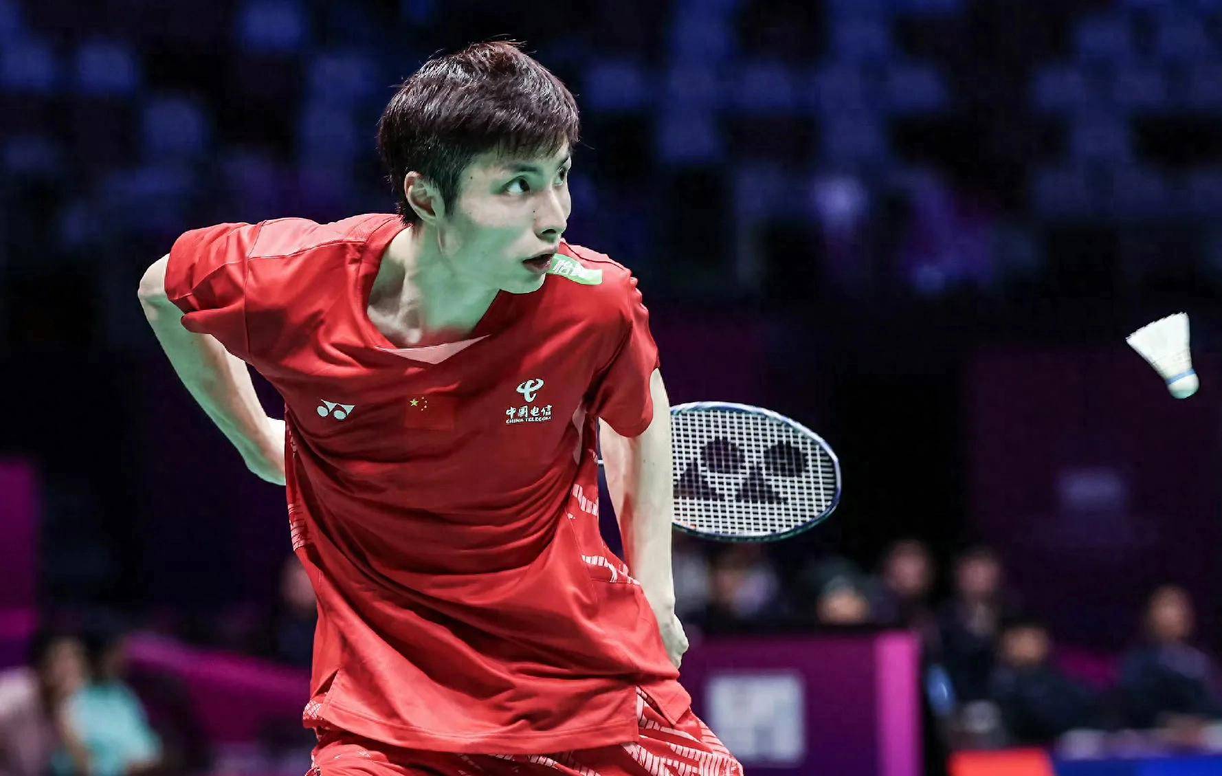 德国队险胜泰国队,石宇奇高光表现 德国队险胜泰国队,石宇奇高光表现