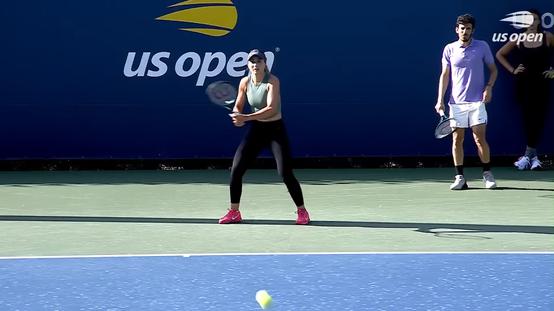 美网完胜澳网，西西帕斯惊艳四座